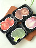 Foodie Sticky Note Pack