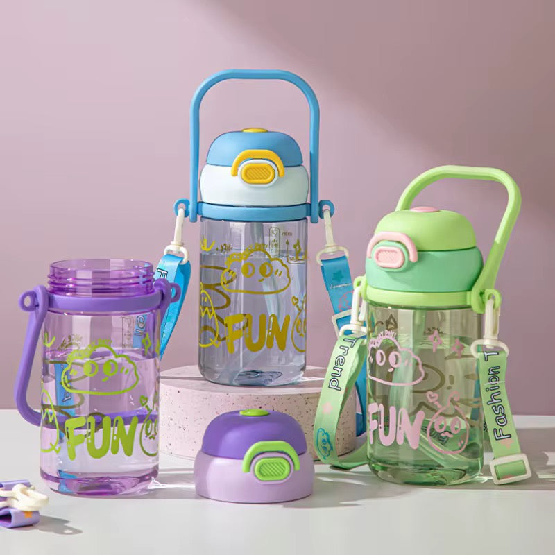 Kawaii Water Bottle