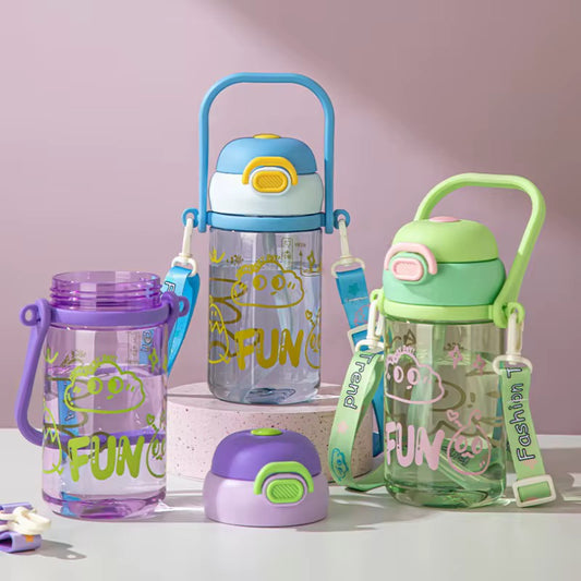 Kawaii Water Bottle