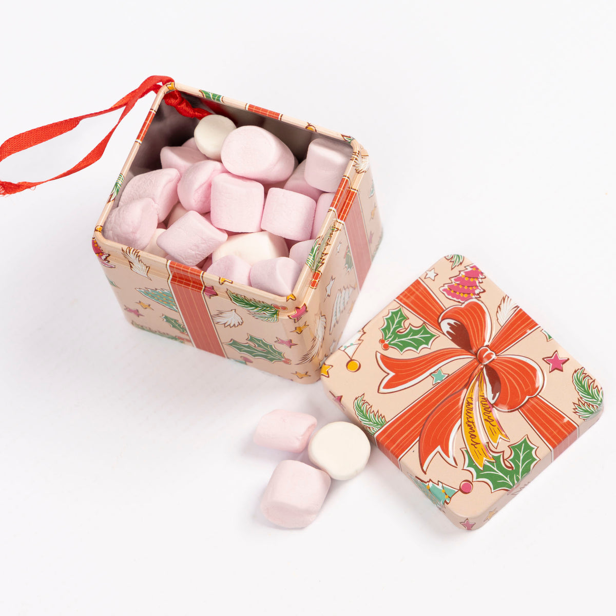 Mini Christmas Gift Box