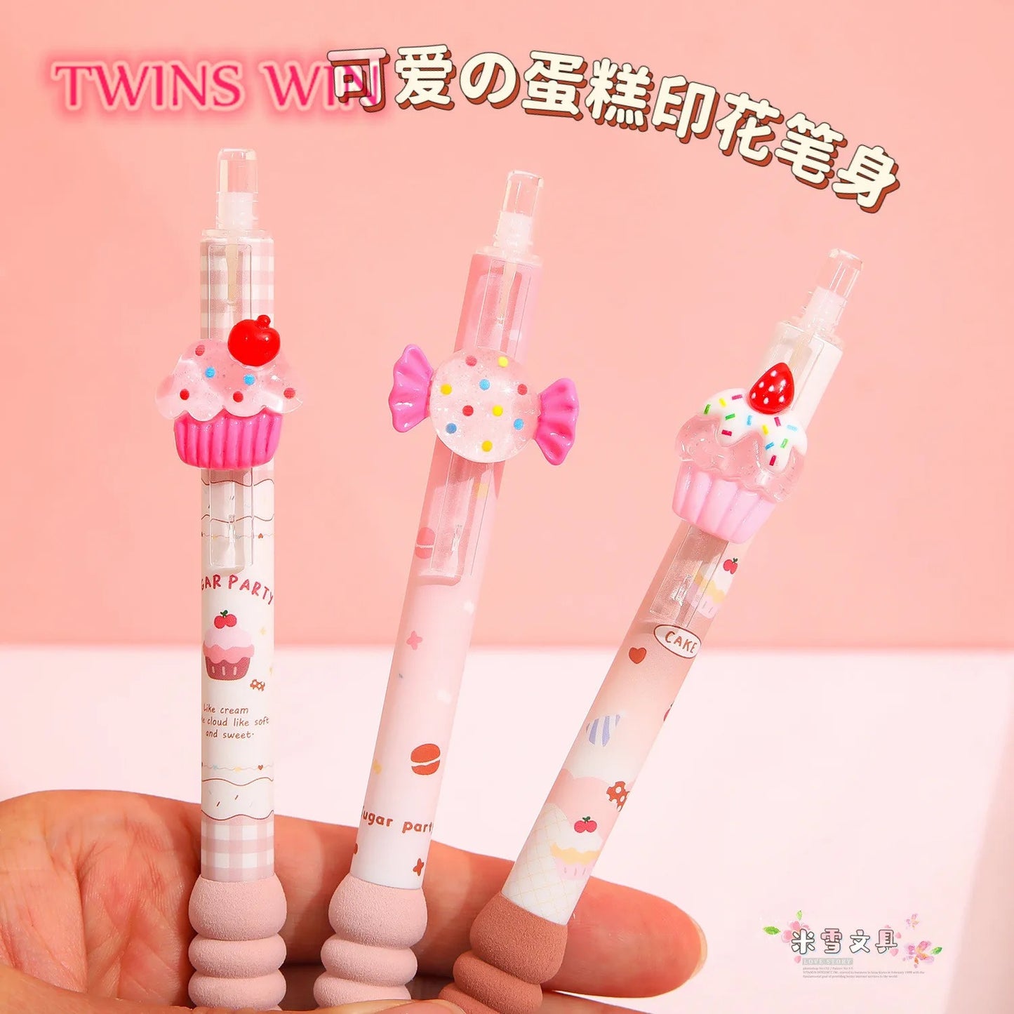 Sweet Candy Pens