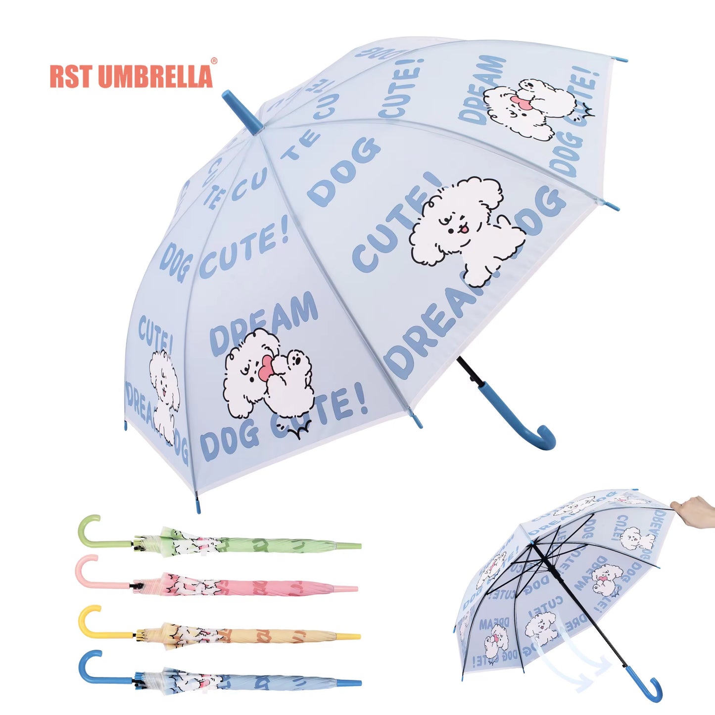 Puppy Umbrella