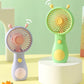 Kawaii Mini Bee Fan