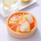 Orange Silicon Ice Tray