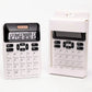 Morandi Pastel Calculator