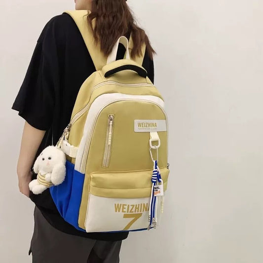 Korean School Bag