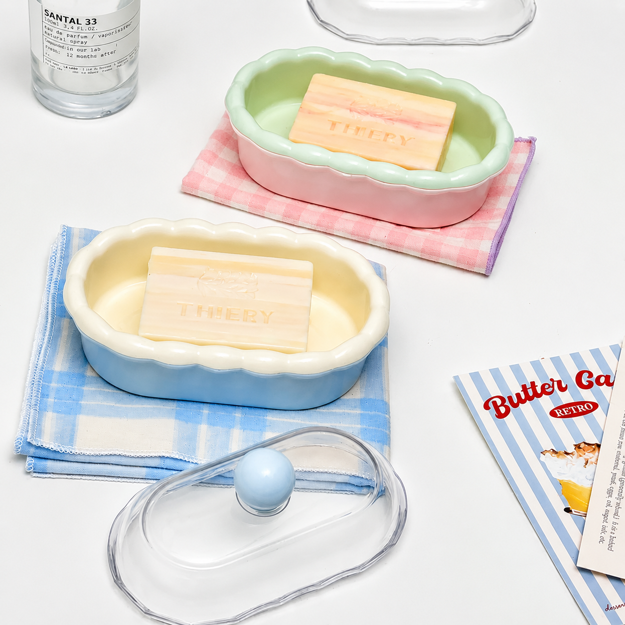 Kawaii Soap Box