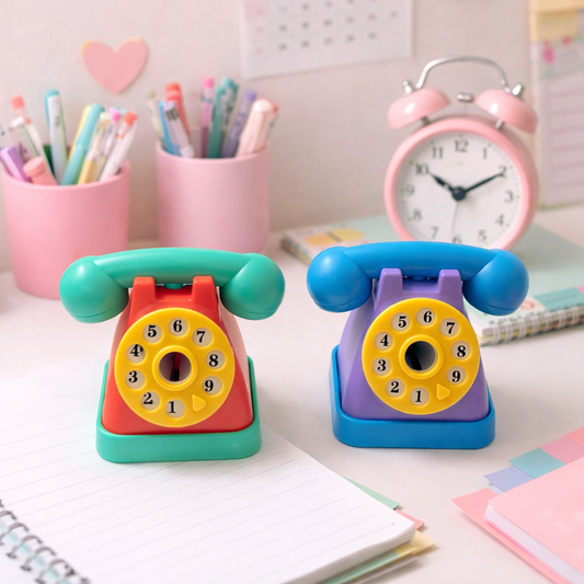 Telephone Sharpener