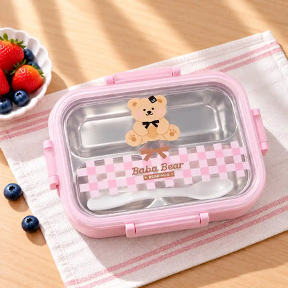 Baba Bear Lunch Box