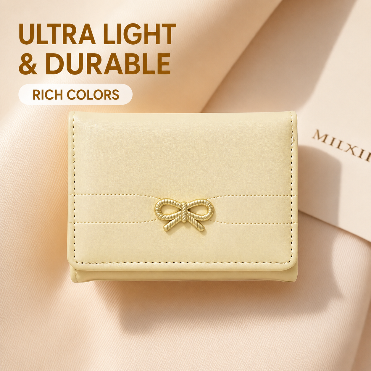 Korean Style Wallet
