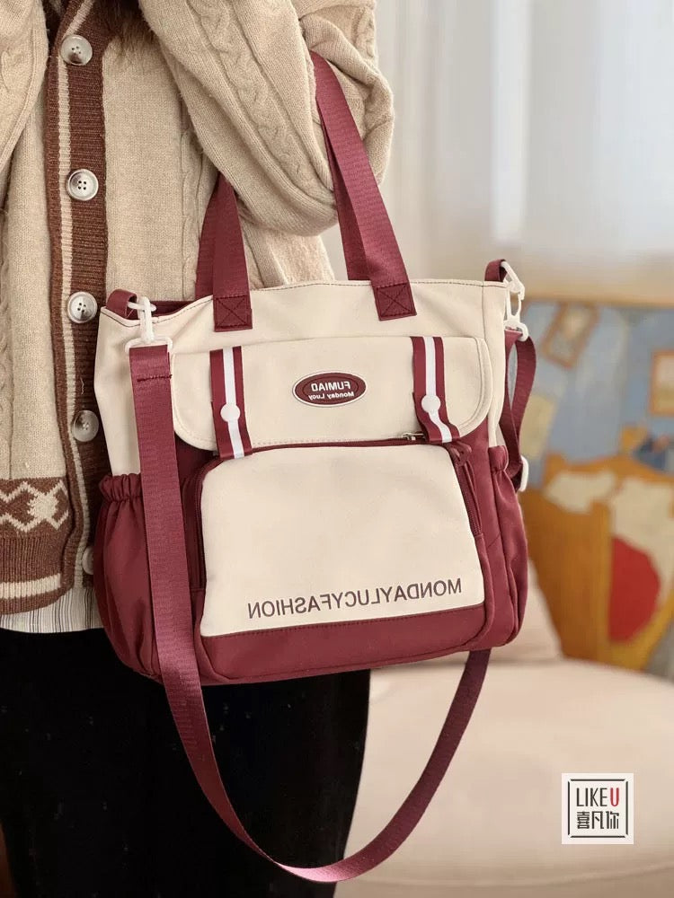 Korean Style Tote Bag