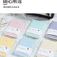 Pastel Diary A5