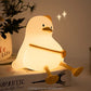 Duck Silicone Lamp