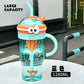 Kawaii Jumbo Water Bottle
