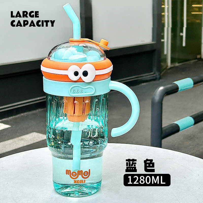 Kawaii Jumbo Water Bottle