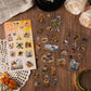 Vintage Deco Stickers