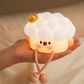 Puffy Prince Silicone Lamp