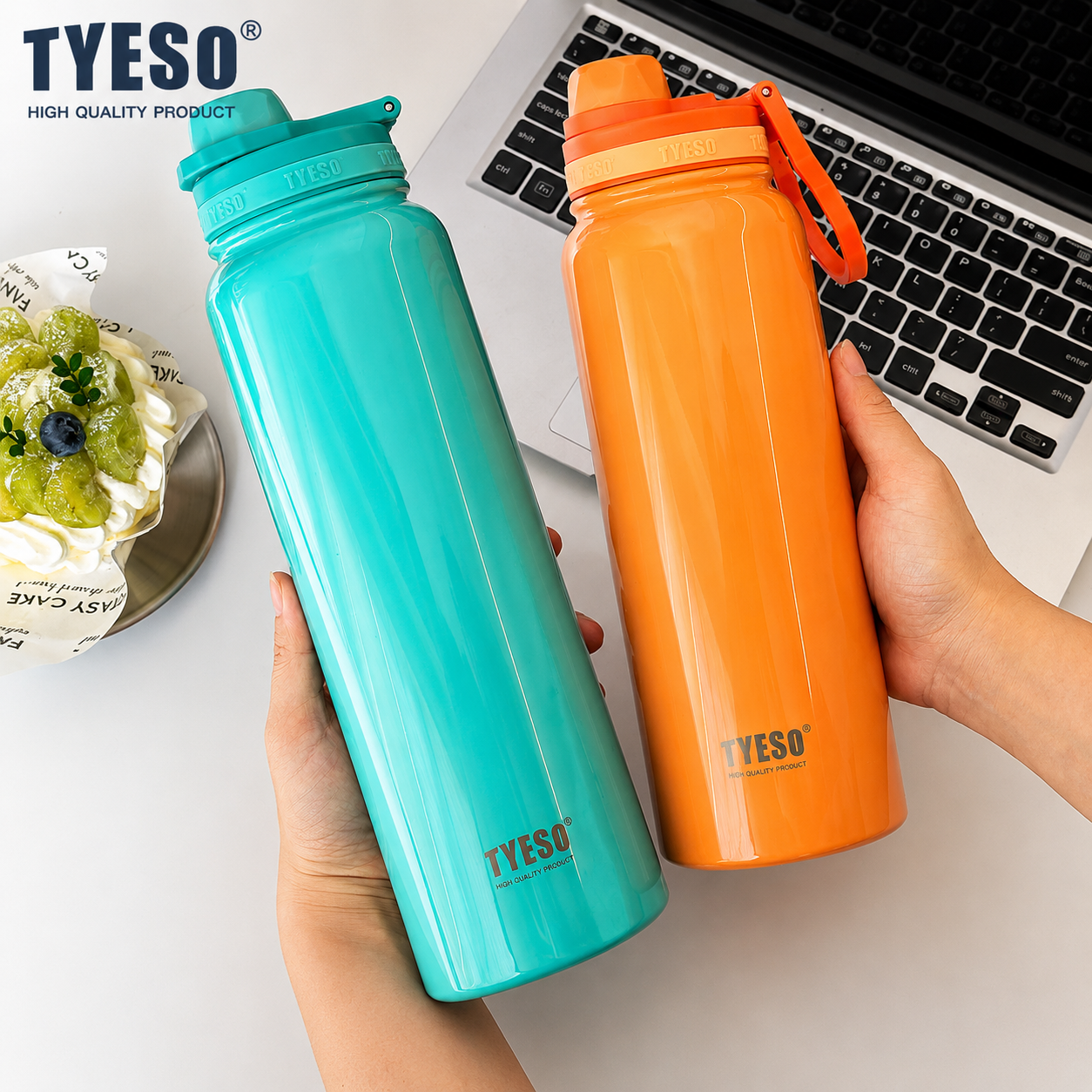 Premium TYESO Insulated Tumbler