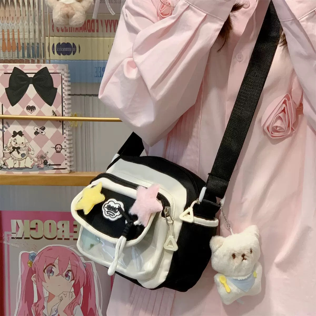 Korean Sling Bag