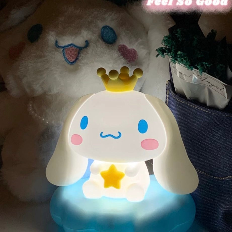 Sanrio Mini Cloud Lamp