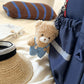 Teddy Plush bag Keychain