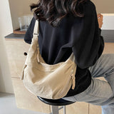 Dumpling Crossbody Bag