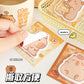 Capybara Peel Off Sticky Note