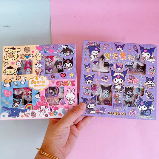 Kawaii Sticker Box