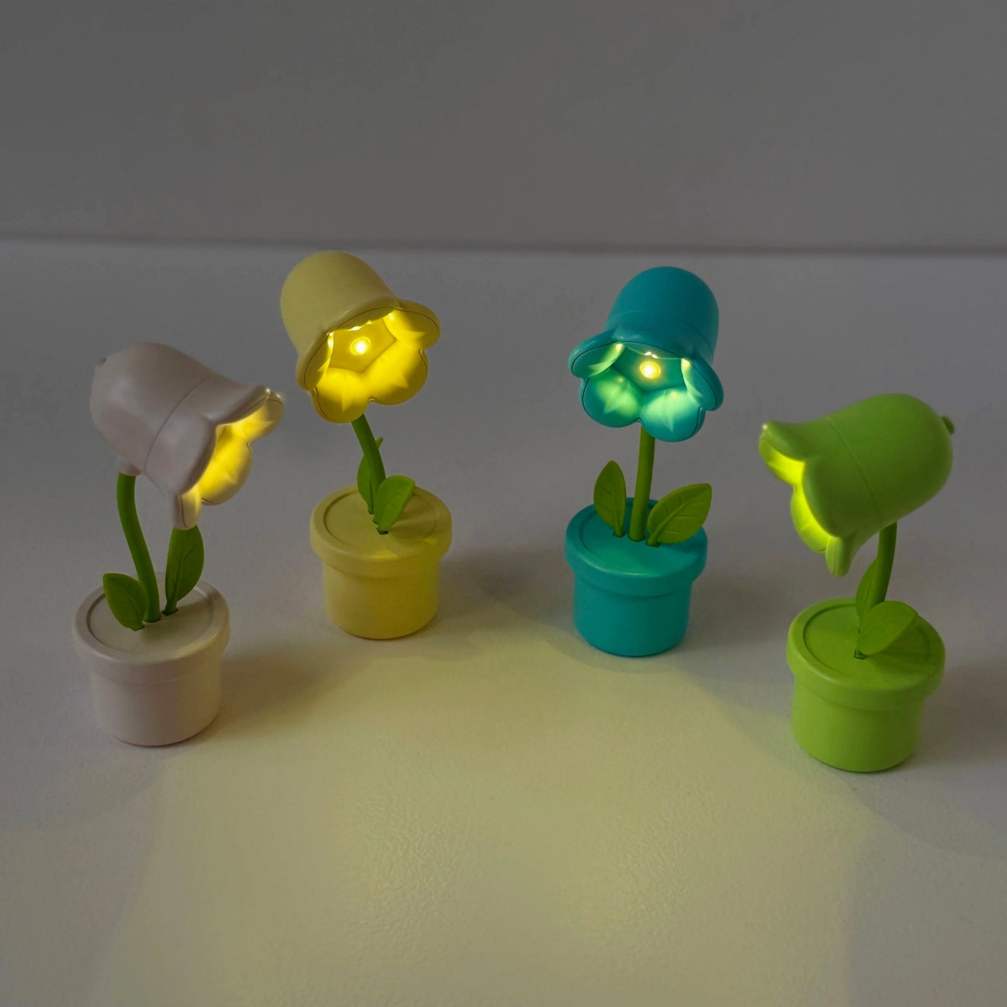 Mini Flower Lamp