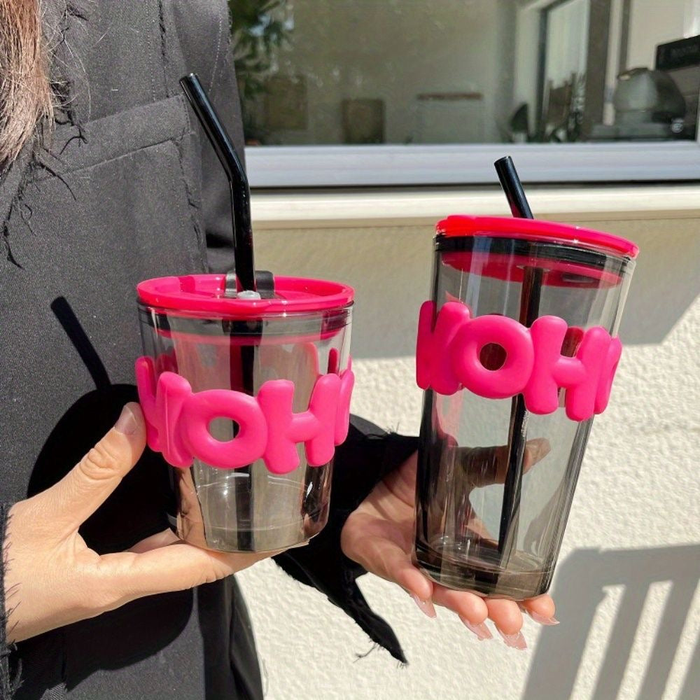 Oho Pink Tumbler