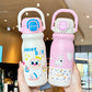Premium Kawaii Stainless Steel Insulated Bottle