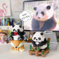 Panda Lego Blocks