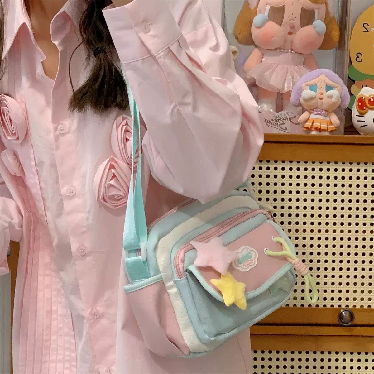 Korean Sling Bag