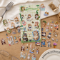Kawaii Pet Sticker Pack