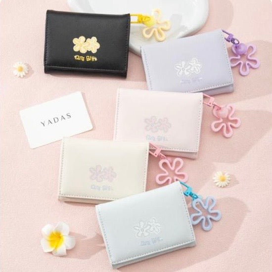 Korean Style Wallet