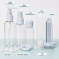 Kawaii Travel Bottle Kit
