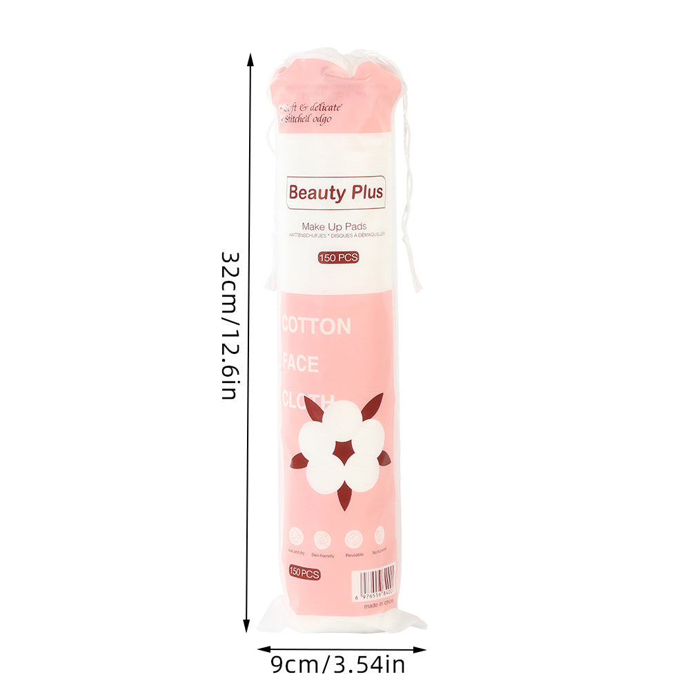 Facial Cotton Pad (150pcs)