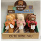 Kawaii Animal Mini Fan