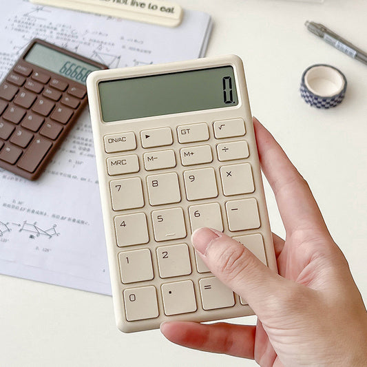 Mini Candy Calculator