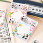 Panda Sticky Note