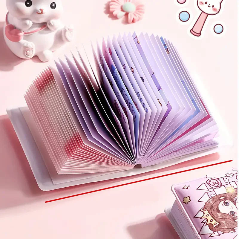 Mini Notebook 2 Pcs