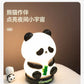 Panda & Capybara Night Lamp
