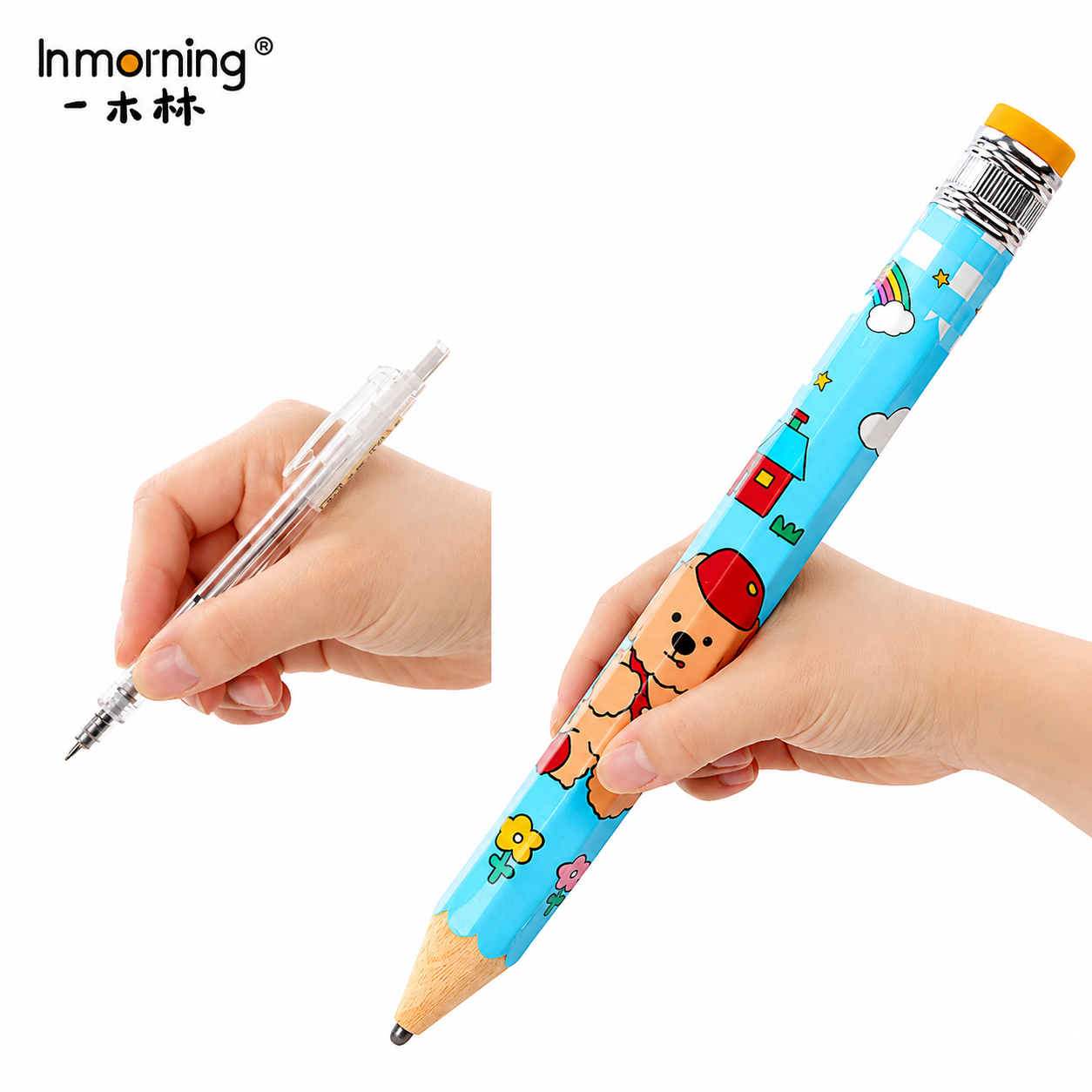 Kawaii Jumbo Pencil