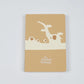 Dreamy Forest Kraft Binding Notebook