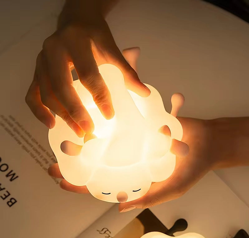 Sheep Silicone Lamp