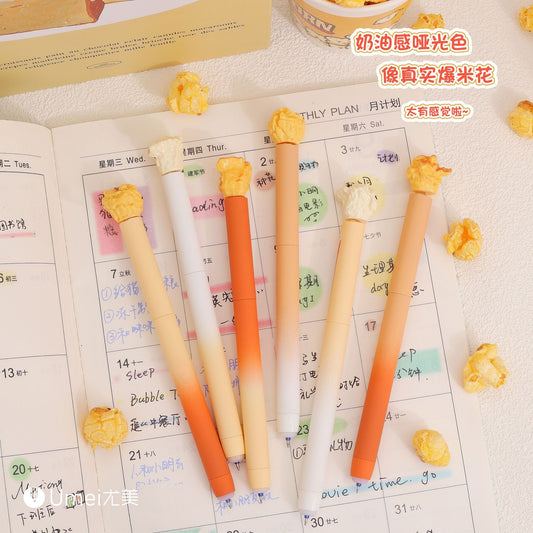 Popcorn Gel Pen