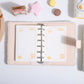 Plush Bear Journaling Diary
