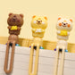 Cheese Bear 6 in 1 Ball Pen