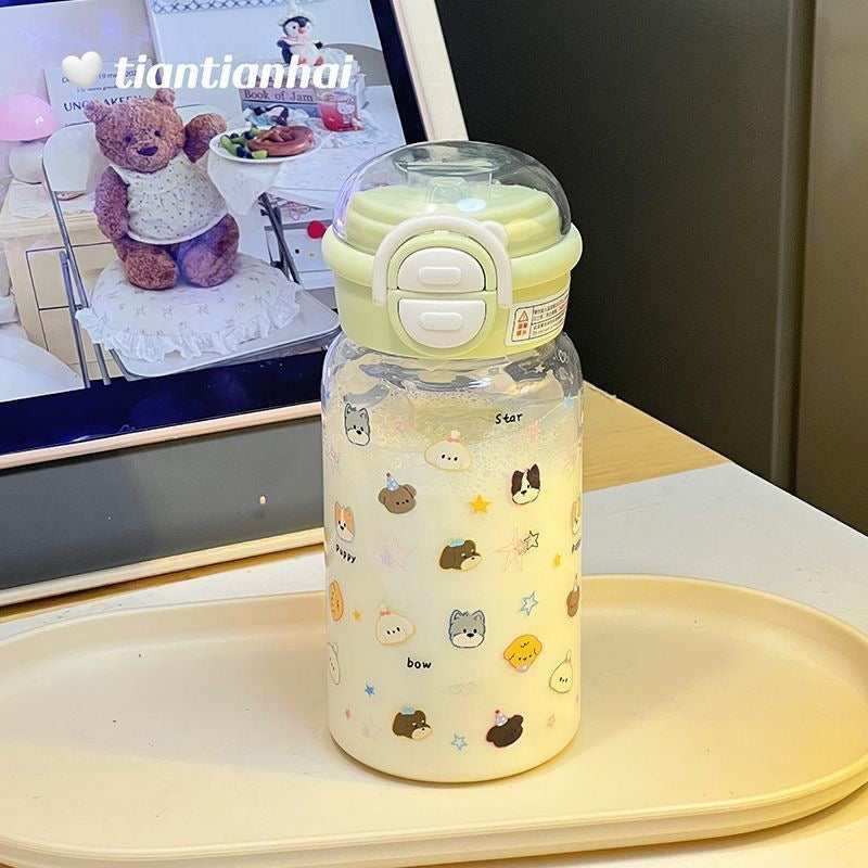 Kawaii Mini Bottle