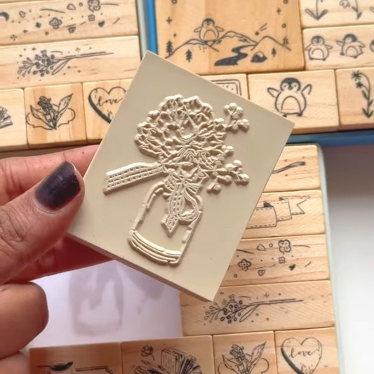 Everyday Journal Stamp Set